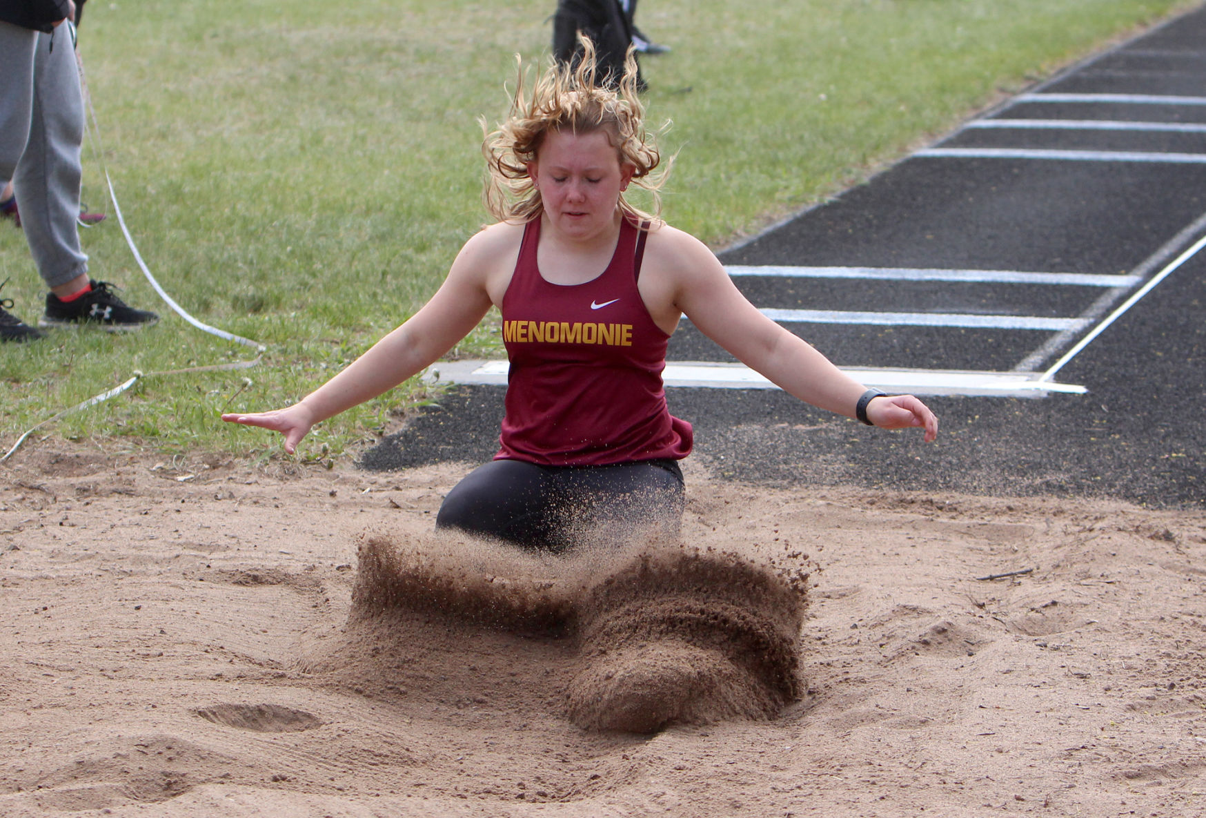 Chi-Hi Track and Field Invitational 5-7-21